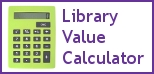 Library Value Calculator