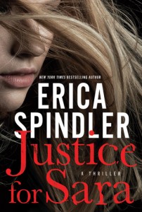Justice for Sara by Erica Spindler